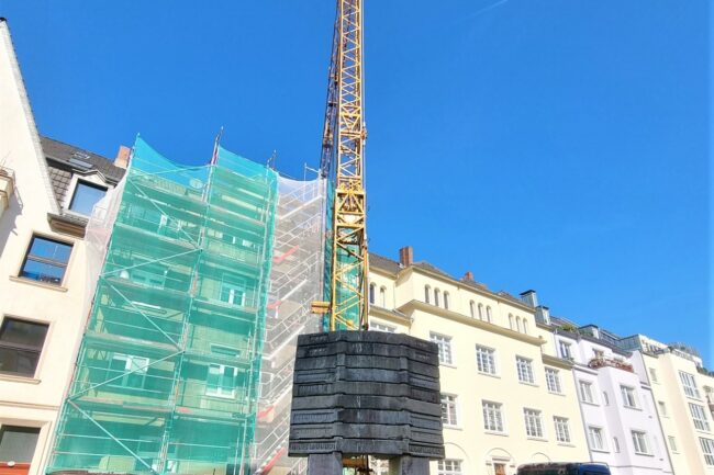 Bauen im Bestand Aufstockung Bonn