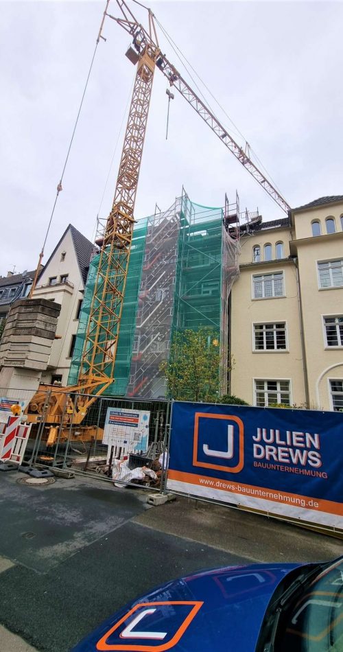 Bauen im Bestand (Bestandsbau) Köln